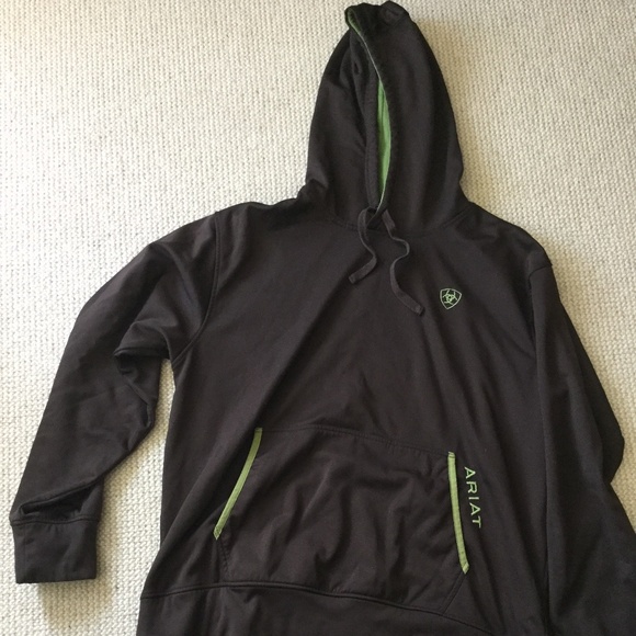 Ariat Tek Cold Series sweatshirt - Picture 1 of 3